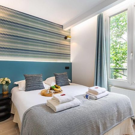 Apartament Cosy Studio - Parc Des Expositions Tour Eiffel 12 Paryż Zewnętrze zdjęcie