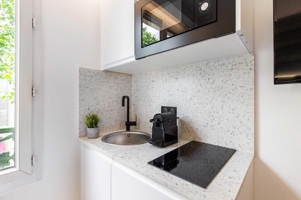 Apartament Cosy Studio - Parc Des Expositions Tour Eiffel 12 Paryż Zewnętrze zdjęcie