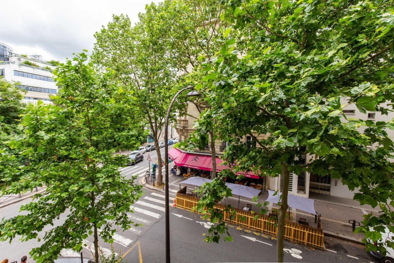 Apartament Cosy Studio - Parc Des Expositions Tour Eiffel 12 Paryż Zewnętrze zdjęcie