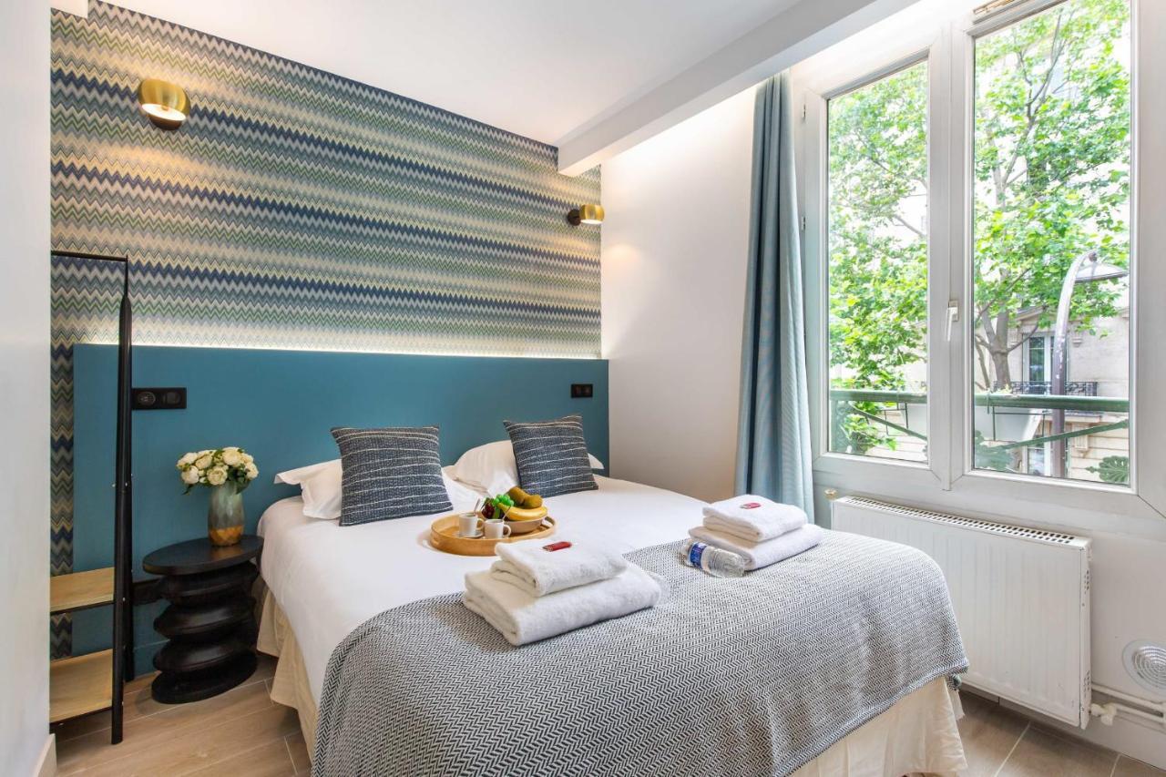 Apartament Cosy Studio - Parc Des Expositions Tour Eiffel 12 Paryż Zewnętrze zdjęcie